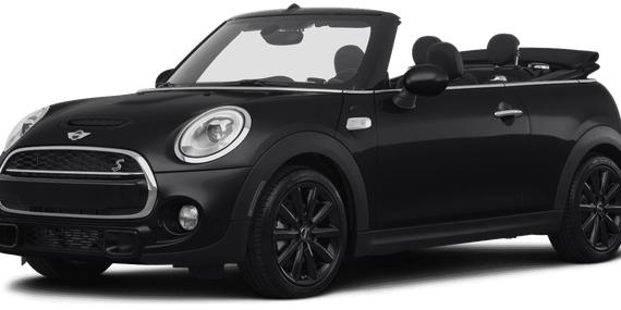 MINI COOPER CONVERTIBLE 2017 WMWWG9C33H3C81544 image